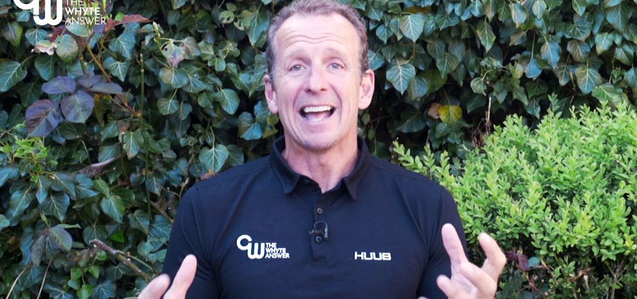 The Whyte Answer Greg Whyte talking about bulletproofing your immunity.