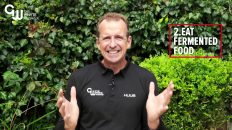 The Whyte Answer Greg Whyte talking about eating fermented food