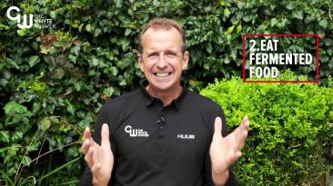 The Whyte Answer Greg Whyte talking about eating fermented food