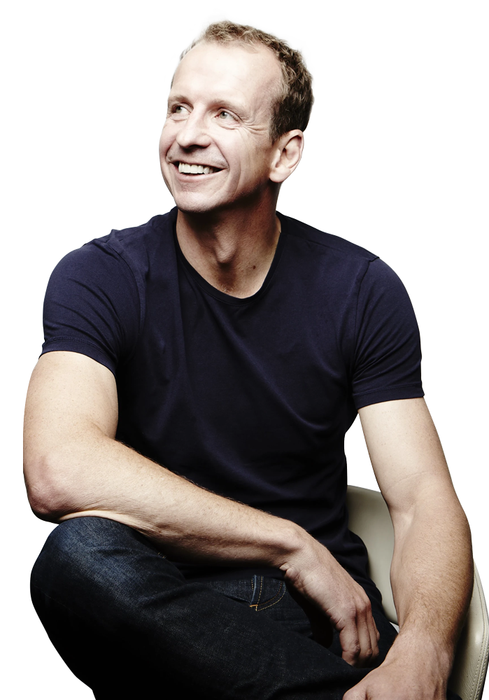 Professor Greg Whyte from The Whyte Answer