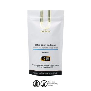 TheWhyteAnswer Active sports collagen