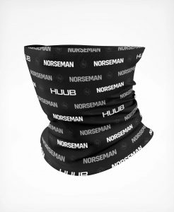 TheWhyteAnswer HUUB NORSEMAN Neck Warmer